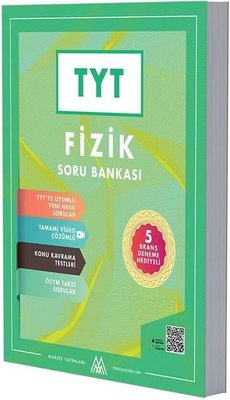 TYT Fizik Soru Bankası