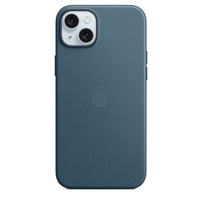 Apple iPhone 15 Plus MagS MikroDokuma Kılıf AP.MT4D3ZM.A