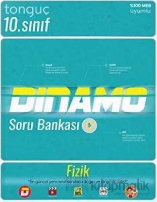 10.Sınıf Dinamo Fizik Soru Bankası