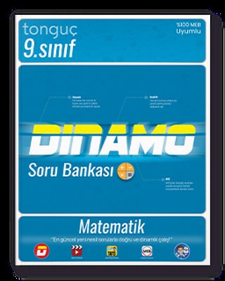 9.Sınıf Dinamo Matematik Soru Bankası