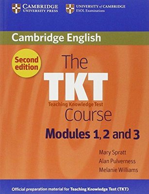 TKT Course Modules 1 2 and 3
