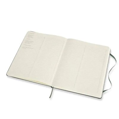 Moleskine Pro Notebook Xl Hard Forest Green