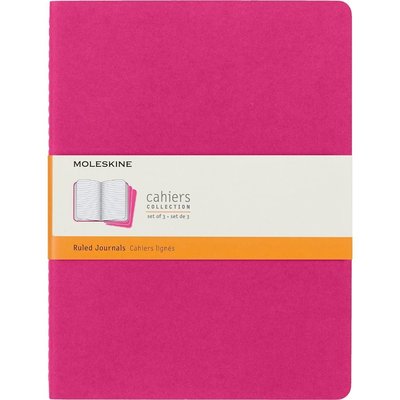 Moleskine Cahıer Jnls Xl Rul Kınetıc Pınk