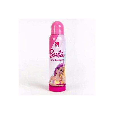 Barbie Deodorant 150 Ml