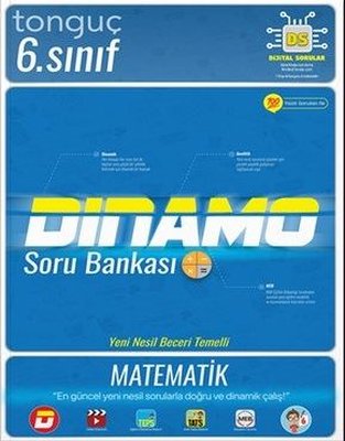 6.Sınıf Dinamo Matematik Soru Bankası