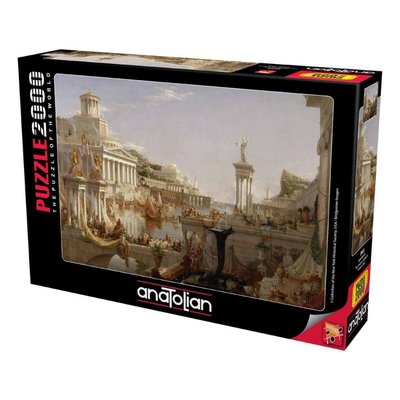 Anatolian İmparatorluk 2000 Parça Puzzle