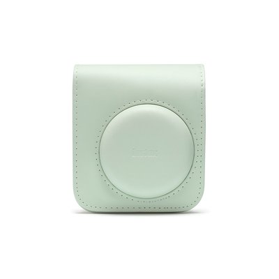 Instax Mini 12 Kılıf - Mint Yeşil