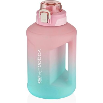 Vagon Motivasyon Matara 2307 Pembe 1600 ml