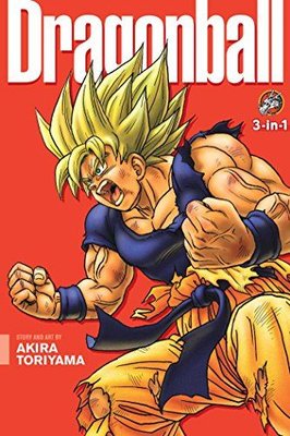 Dragon Ball (3-in-1 Edition) Vol. 9 : Includes vols. 25 26 & 27 : 9