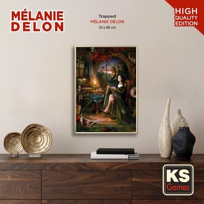 Ks Games Puzzle 500 Parça Trapped