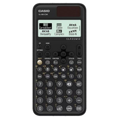 Casio Fx-991Cw-W-Dt Fonksiyonlu Bilimsel Hesap Makinesi
