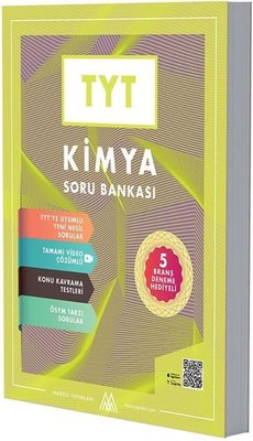 TYT Kimya Soru Bankası