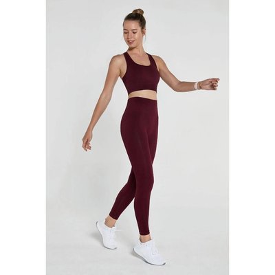 Jerf Gela Leggings - Bordo, XS, XSM