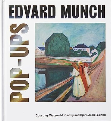 Edvard Munch Pop-Ups