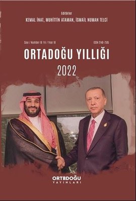 Ortadoğu Yıllığı 2022