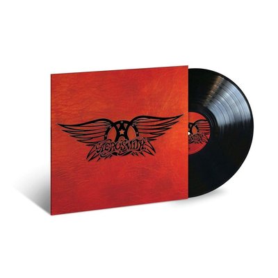 Aerosmith Greatest Hits Plak