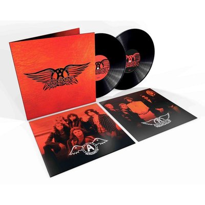 Aerosmith Greatest Hits (2 Plak) Plak