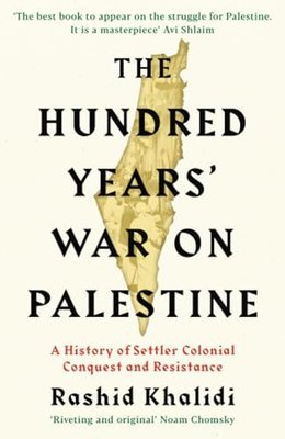 Hundred Years' War on Palestine