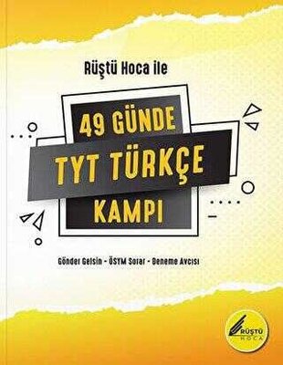 49 Günde TYT Türkçe Kampı