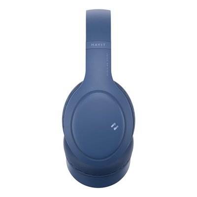 Havit H633BT Wireless Kulak Üstü Kulaklık Mavi