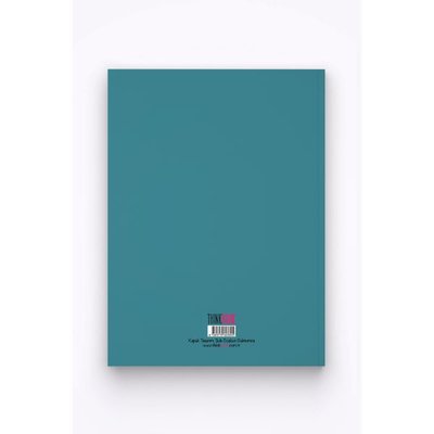 Thinkbook Şuşu Gama 96 Sayfa Sert Kapak