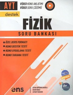 AYT Fizik Destek Soru Bankası