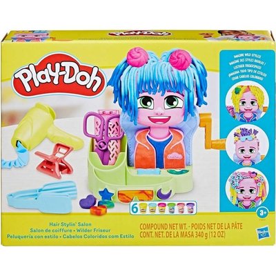 Play-Doh Renkli Kuaför Salonu F8807