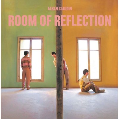 Alban Claudin Room Of Reflection Plak