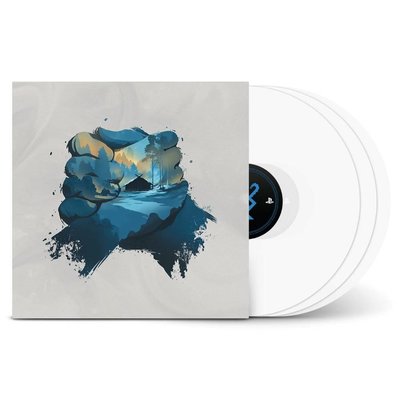 Bear Mccreary God Of War Ragnarök (White Vinyl) Plak