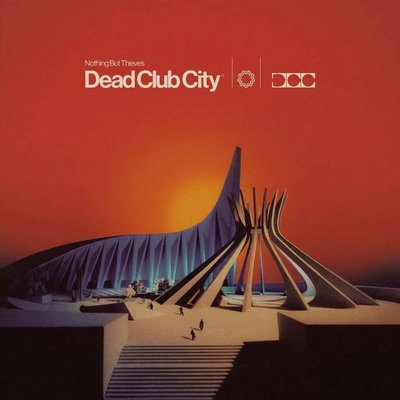 Nothing But Thieves Dead Club City Plak