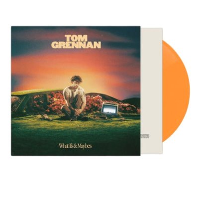 Tom Grennan What İfs & Maybes (Orange Vinyl) Plak