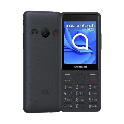 TCL Onetouch 4022S Tuşlu Telefon Gri