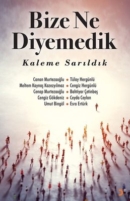 Bize Ne Diyemedik Kaleme Sarıldık