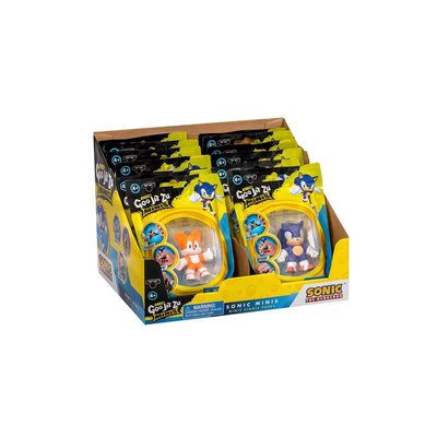 Goojitzu Sonic Mini Figür 42824