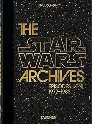 Star Wars Archives.1977-1983.40t