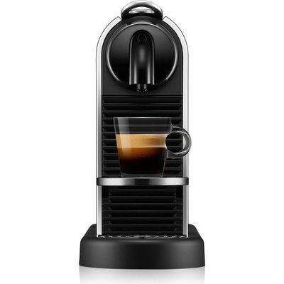 Nespresso D140 Citiz Platinum Kapsül Kahve Makinesi 