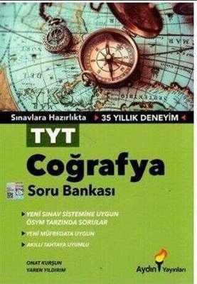 TYT Coğrafya Soru Bankası