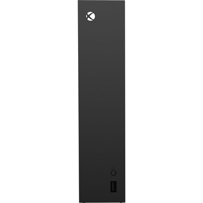 Xbox Series S 1 TB SSD Siyah Oyun Konsolu (Microsoft Türkiye Garantili)
