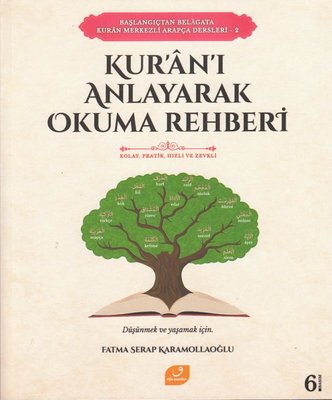 Kur'an'ı Anlayarak Okuma Rehberi - KolayPratikHızlı ve Zevkli