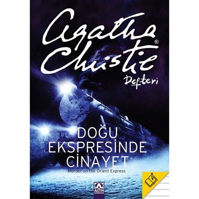 Agatha Crisrtie Defteri - Doğu Ekspiresinde Cinayet 8002