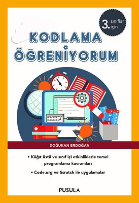Kodlama Öğreniyorum - 3. Sınıflar İçin