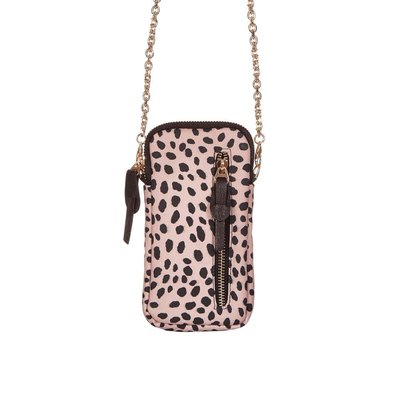 BloominBag Leopard Love Telefon Çantası