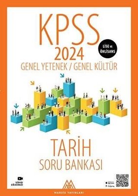 2024 KPSS Lise Ön Lisans GYGK Tarih Soru Bankası