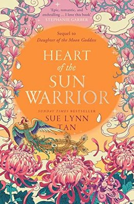Heart of the Sun Warrior (Celestial Kingdom Duology)