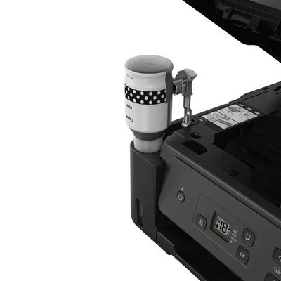 Canon Pixma G2470 Tarayıcı + Fotokopi Renkli Çok Fonksiyonlu Mürekkep Püskürtmeli Yazıcı
