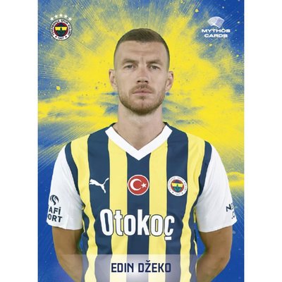 Mythos Fenerbahçe Çıkartma Posteri 23/24