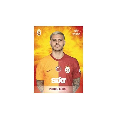 Mythos Galatasaray Çıkartma Poster 23/24