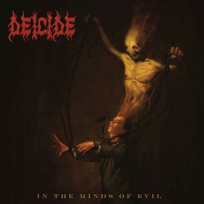Deicide In The Minds Of Evil (Reissue 2023 - Yellow Vinyl) Plak