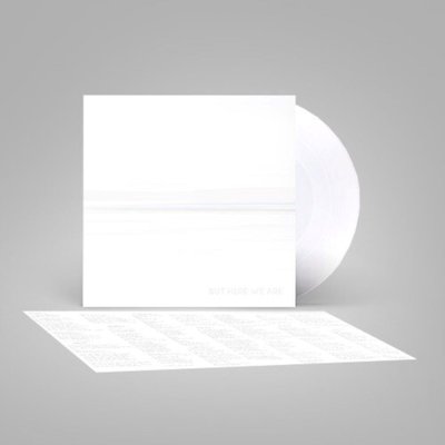 Foo Fighters But Here We Are (White Vinyl) Plak