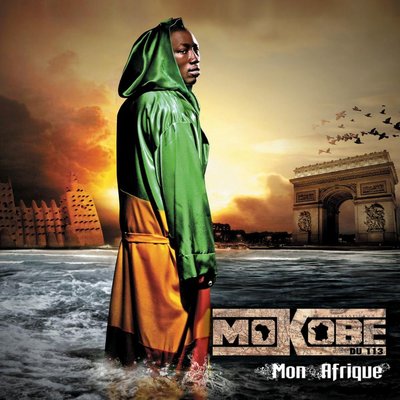 Mokobe Mon Afrique Plak